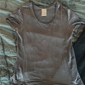 Dolman Left Coast Gray T-shirt Cupro